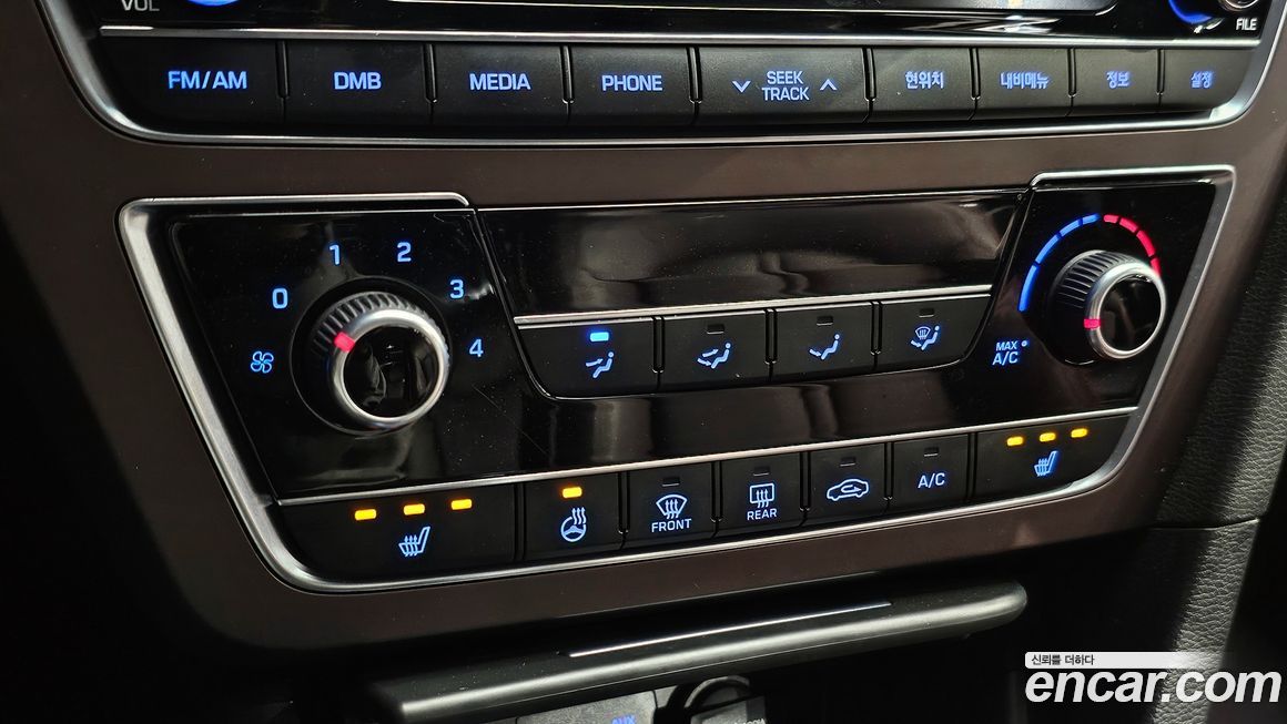 Hyundai Sonata 2017