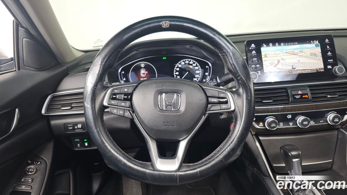 Honda Accord 2018