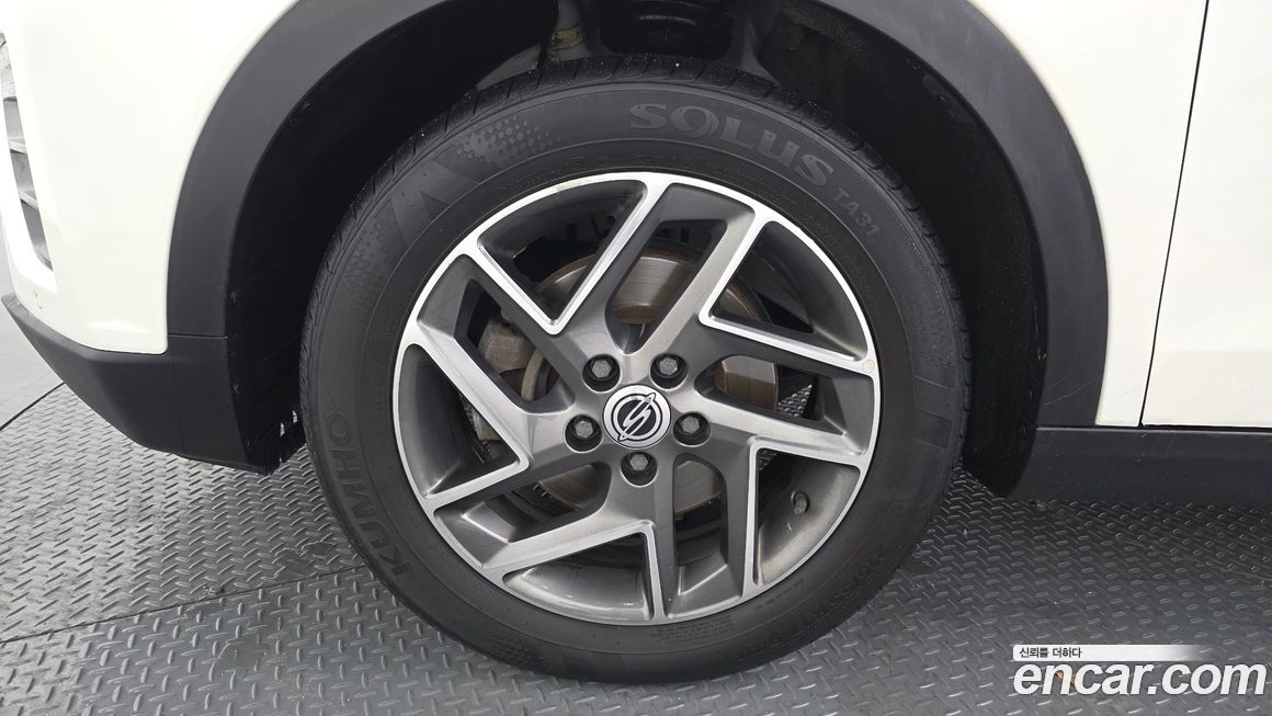 KG_Mobility_Ssangyong TIBOLI 2022