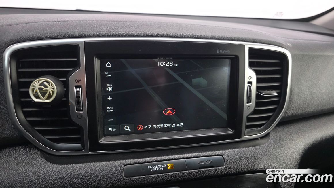 Kia Sportage 2018
