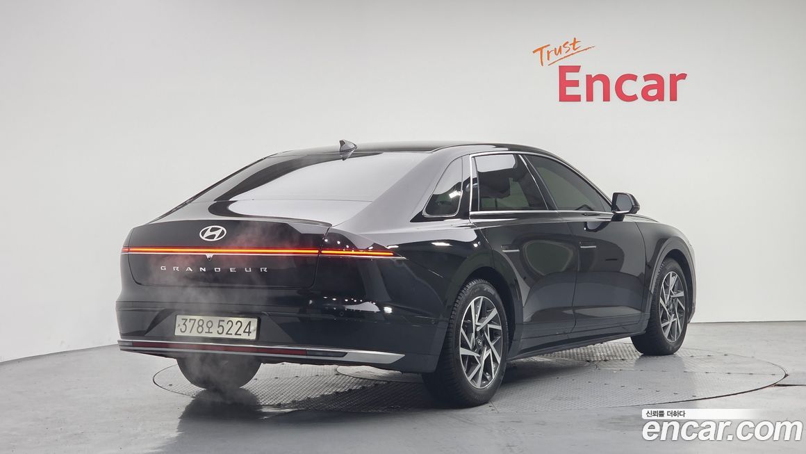 Hyundai Grandeur 2024