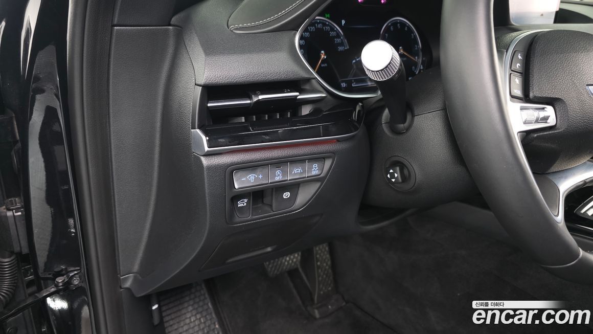 Genesis G80 2021