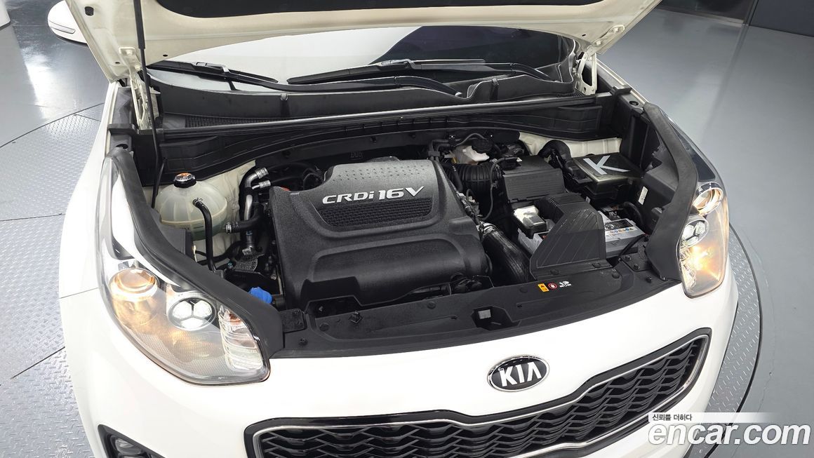 Kia Sportage 2018