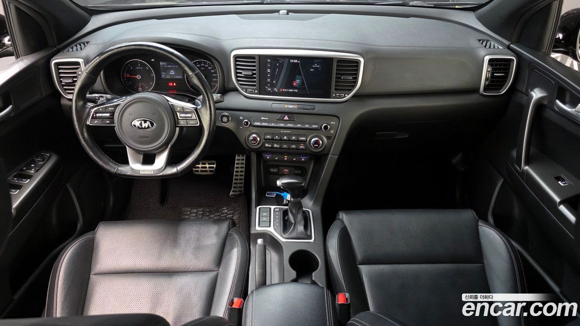 Kia Sportage 2020