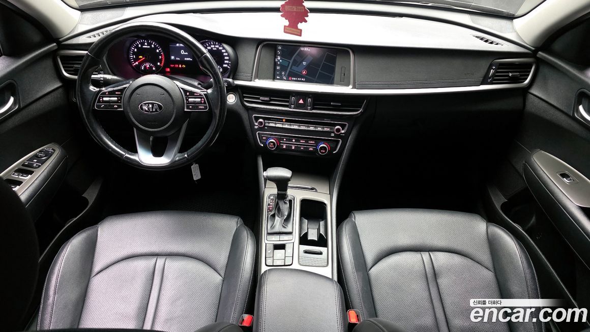 Kia K5 2020