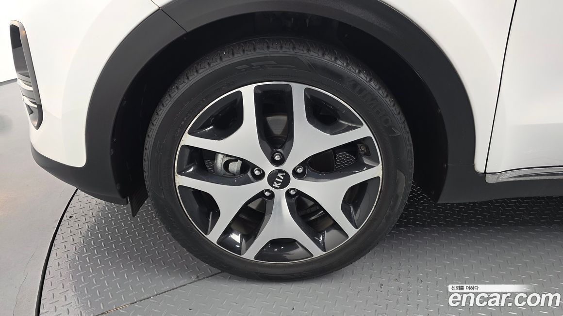 Kia Sportage 2018