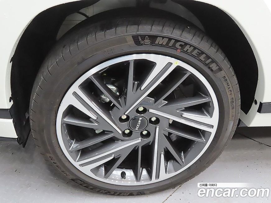 KG_Mobility_Ssangyong Actyon 2026