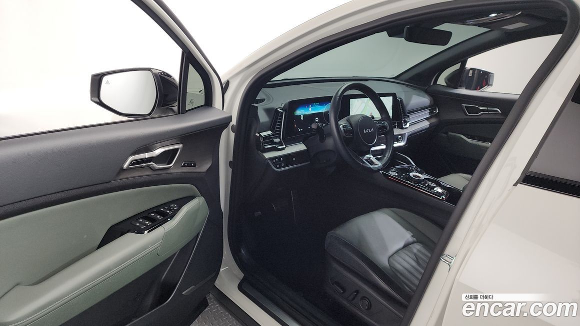 Kia Sportage 2024