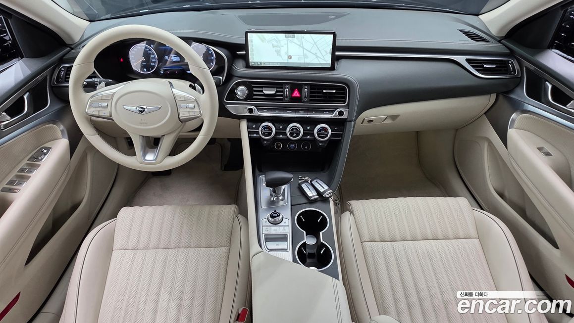 Genesis G70 2021