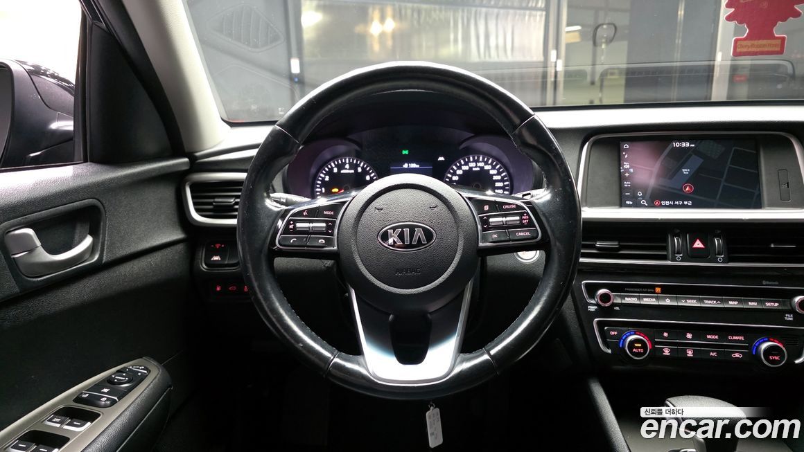Kia K5 2020