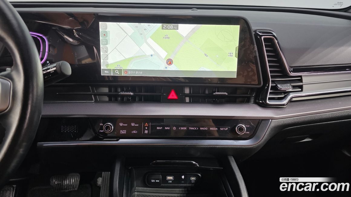 Kia Sportage 2023