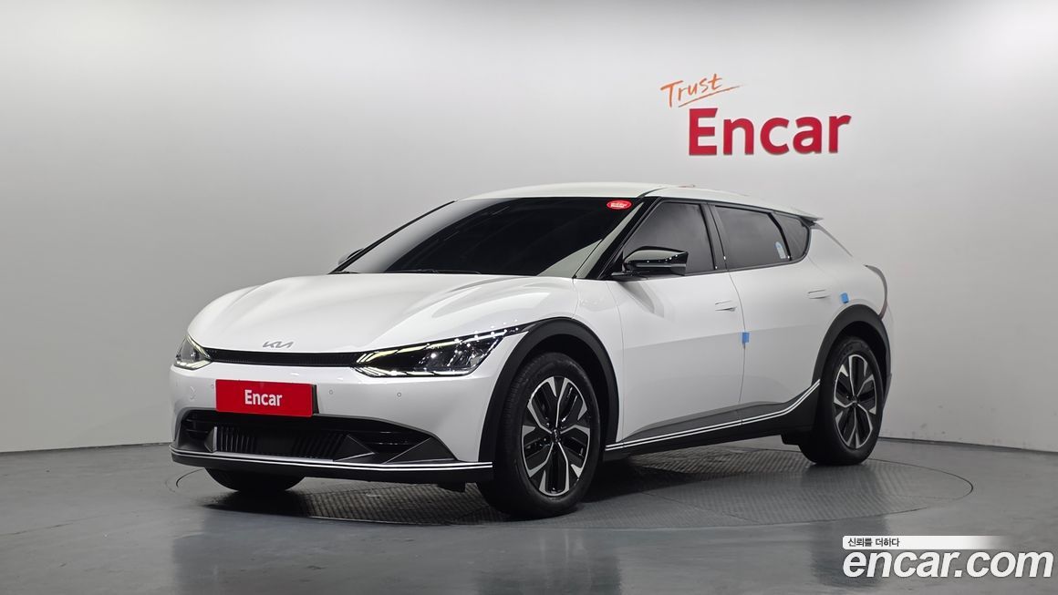 Kia EV6 2024
