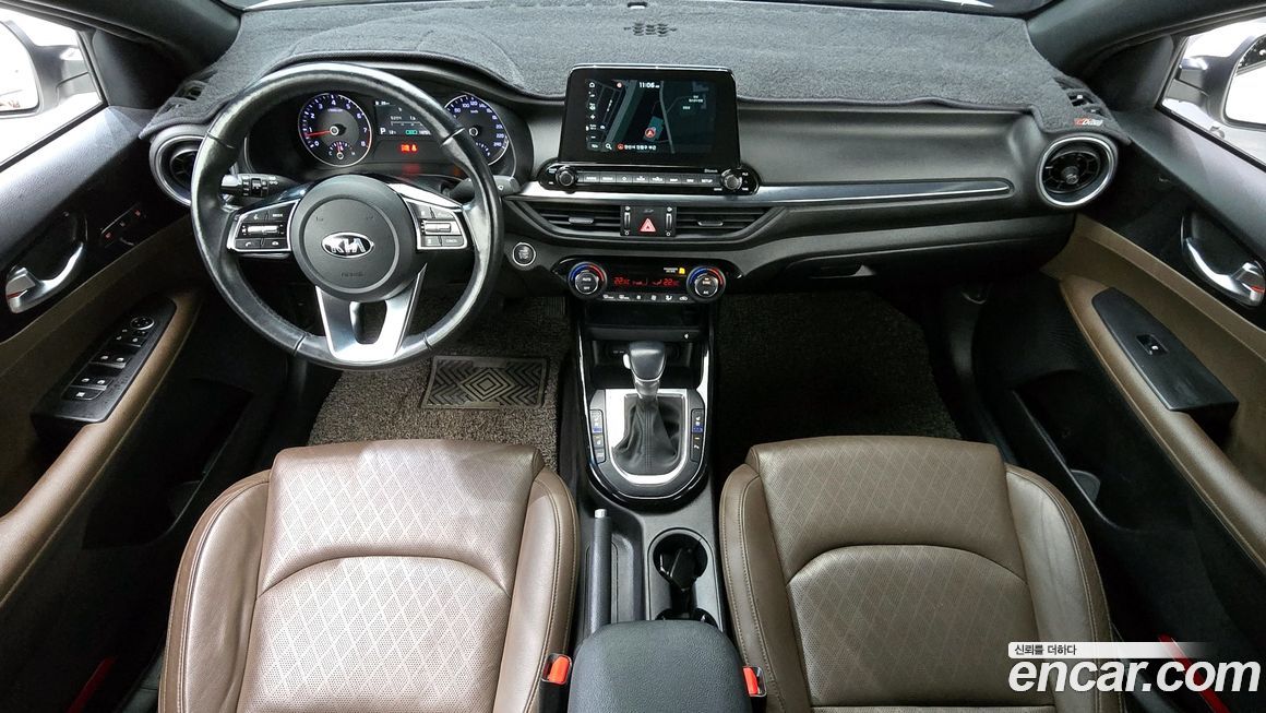 Kia K3 2020
