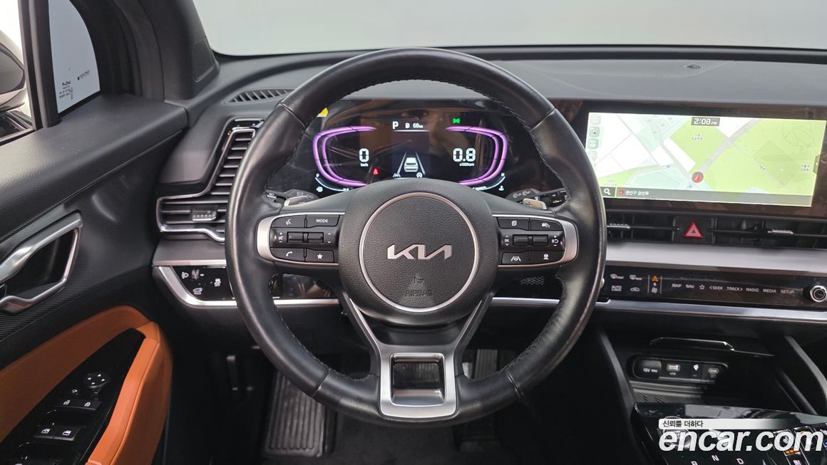 Kia Sportage 2023