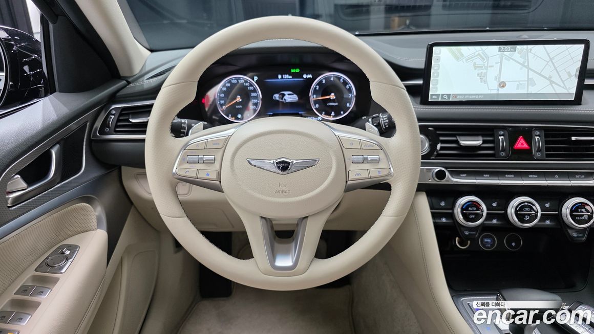 Genesis G70 2021
