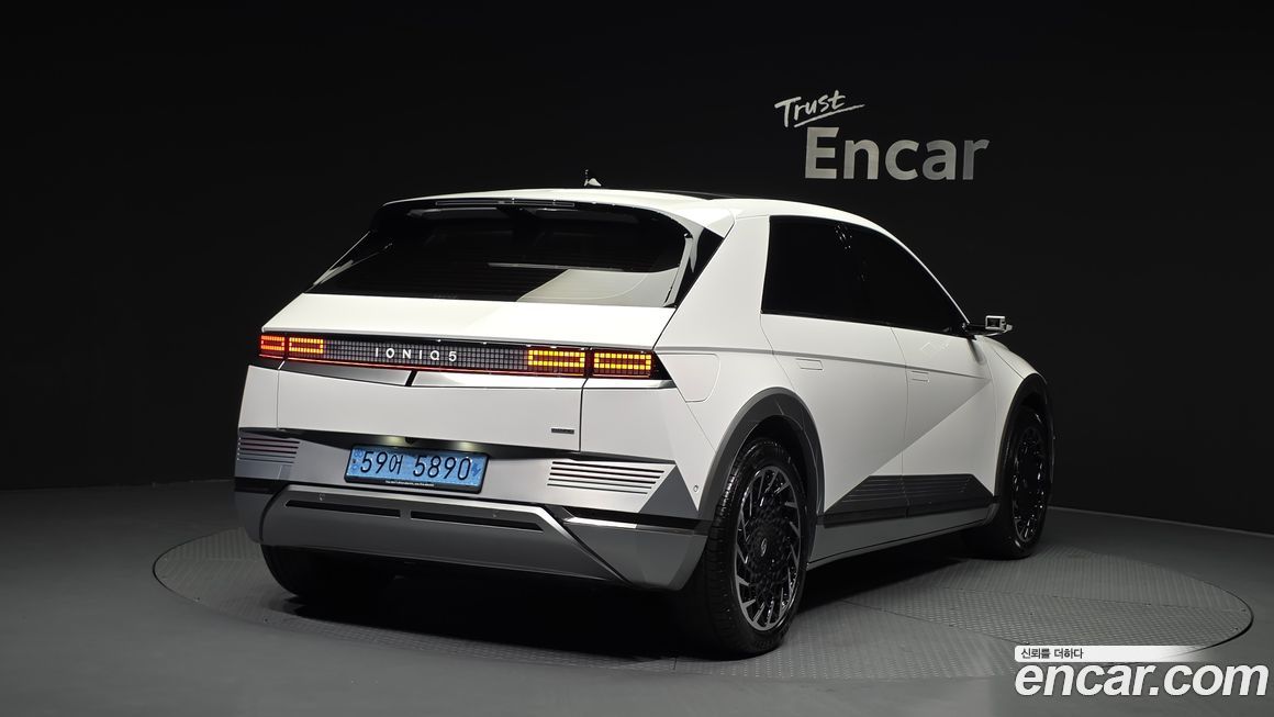 Hyundai Ioniq5 2022