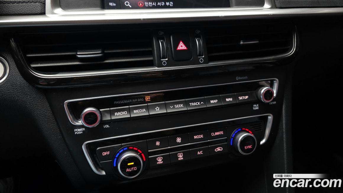 Kia K5 2020