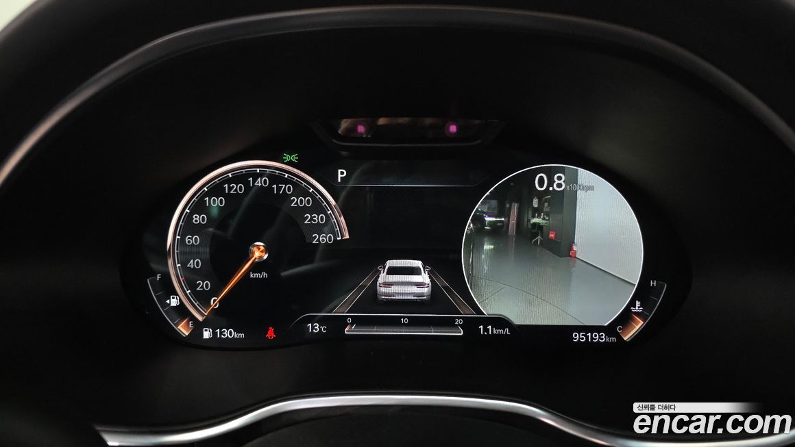 Genesis G80 2021