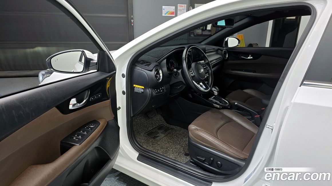 Kia K3 2020
