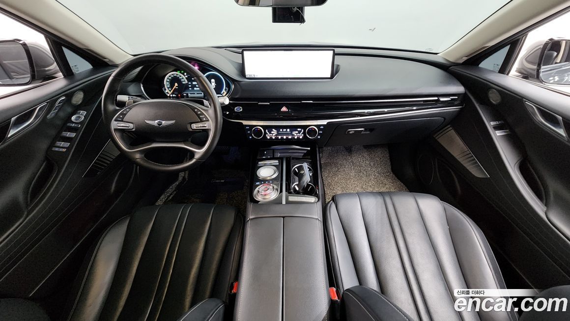 Genesis G80 2021