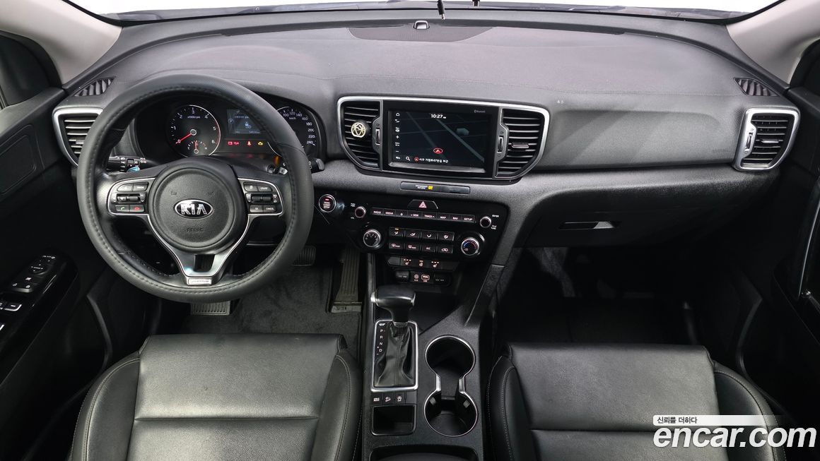 Kia Sportage 2018