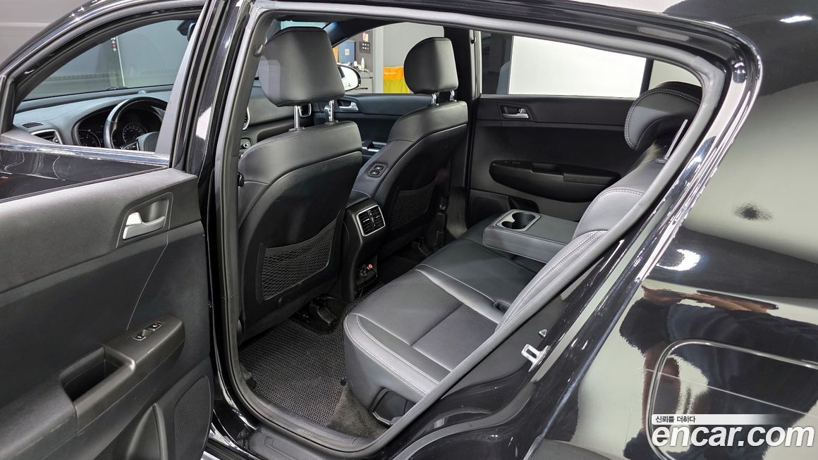 Kia Sportage 2020
