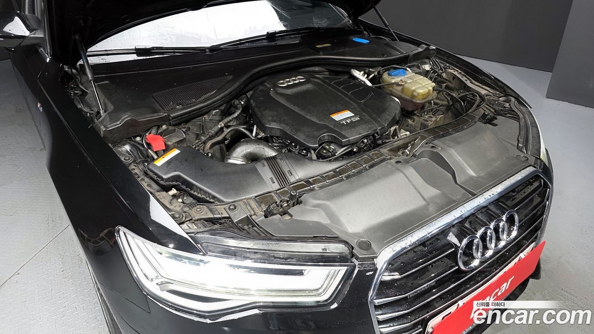 Audi A6 2016