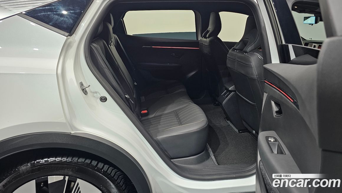 Renault-KoreaSamsung Scenic 2026