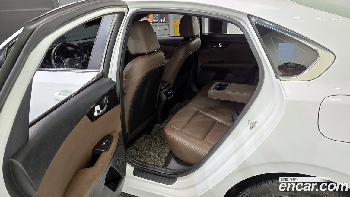 Kia K3 2020