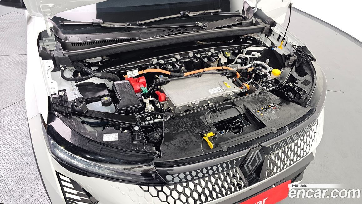 Renault-KoreaSamsung Scenic 2026