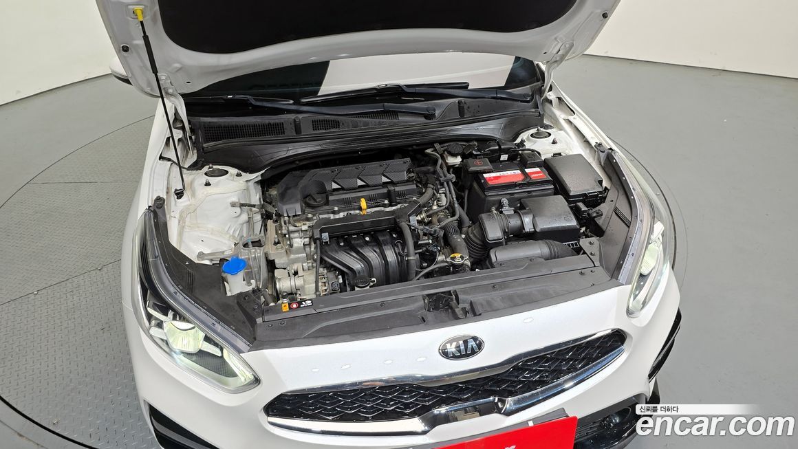 Kia K3 2020