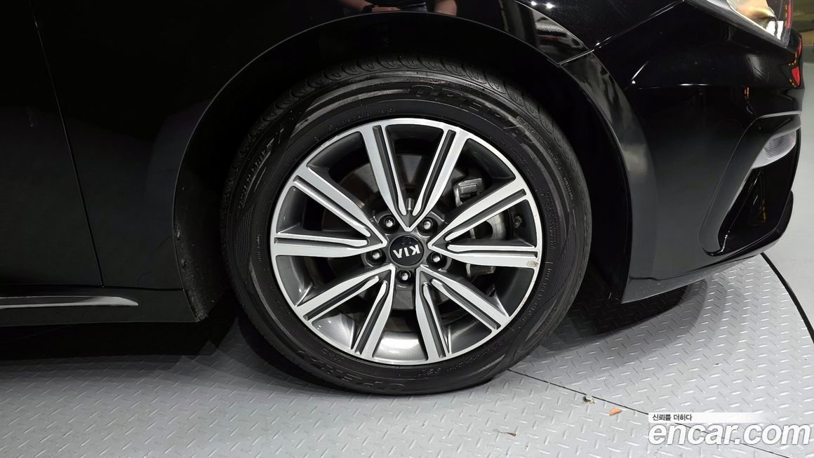 Kia K5 2020