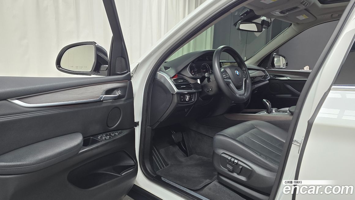 BMW X5 2016