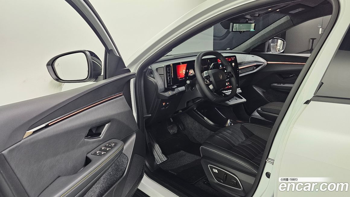 Renault-KoreaSamsung Scenic 2026