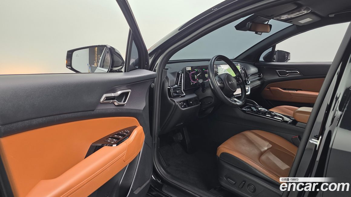 Kia Sportage 2023