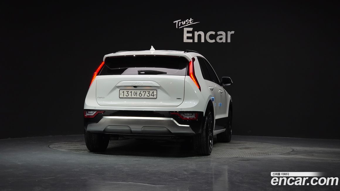 Kia Niro 2025