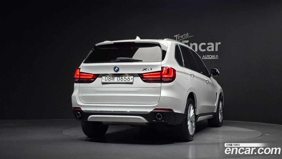 BMW X5 2016
