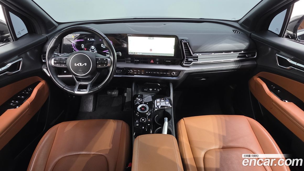 Kia Sportage 2023