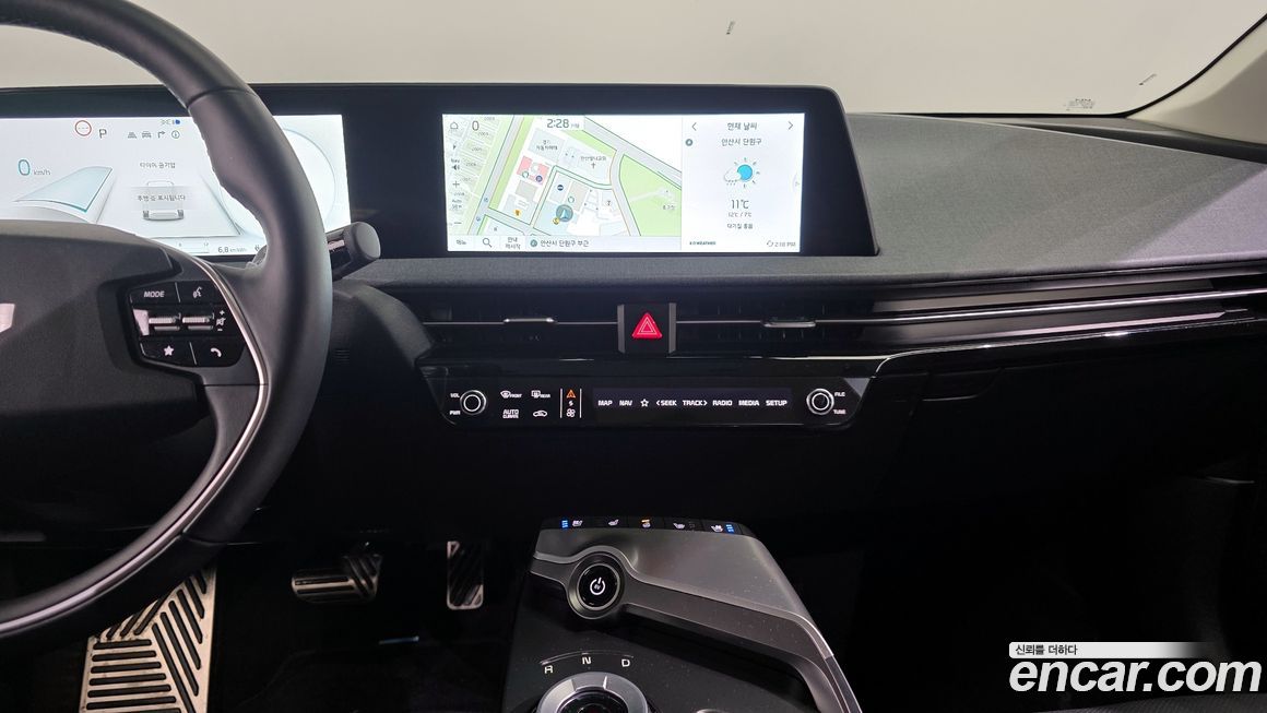 Kia EV6 2024