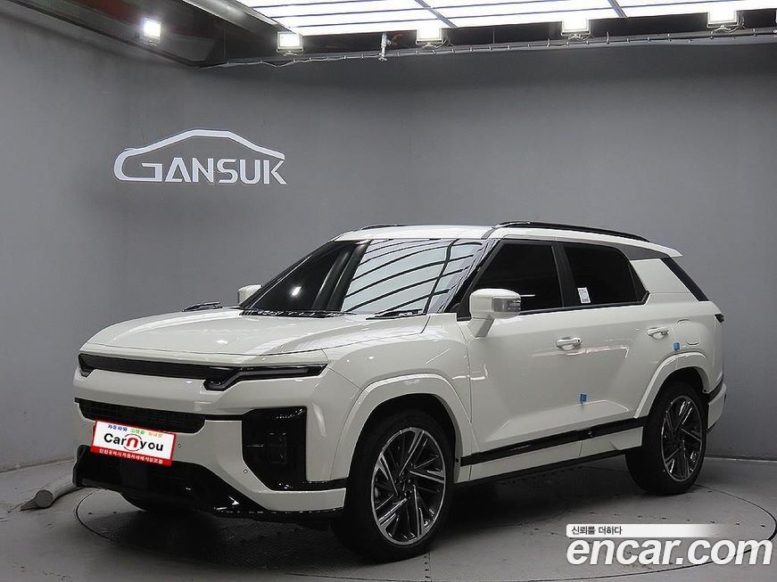 KG_Mobility_Ssangyong Actyon 2026