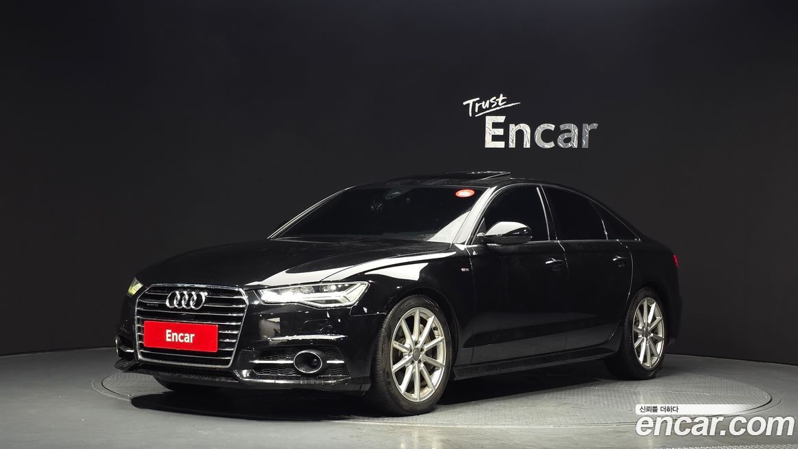 Audi A6 2016