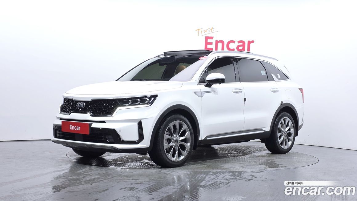 Kia Sorento 2021