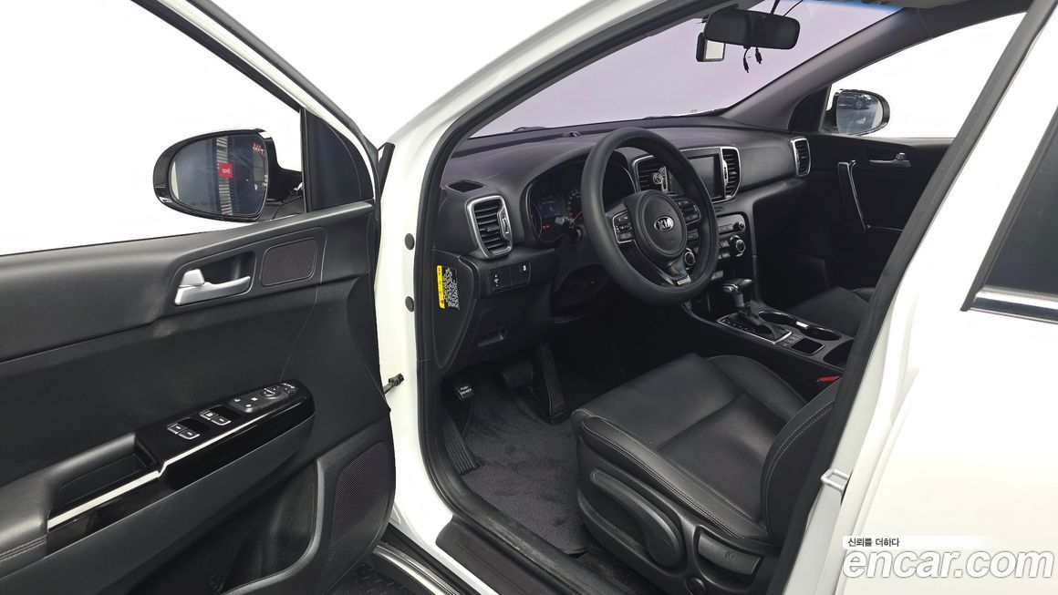 Kia Sportage 2018