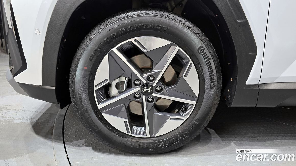 Hyundai Tucson 2025