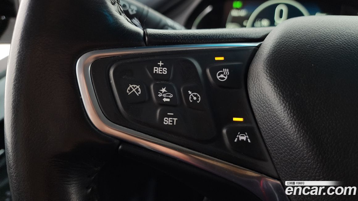 ChevroletGMDaewoo Bolt EV 2018