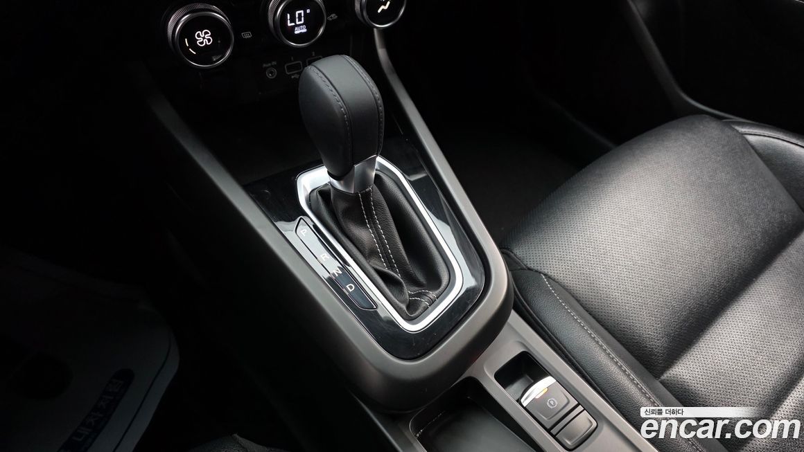 Renault-KoreaSamsung XM3 2023