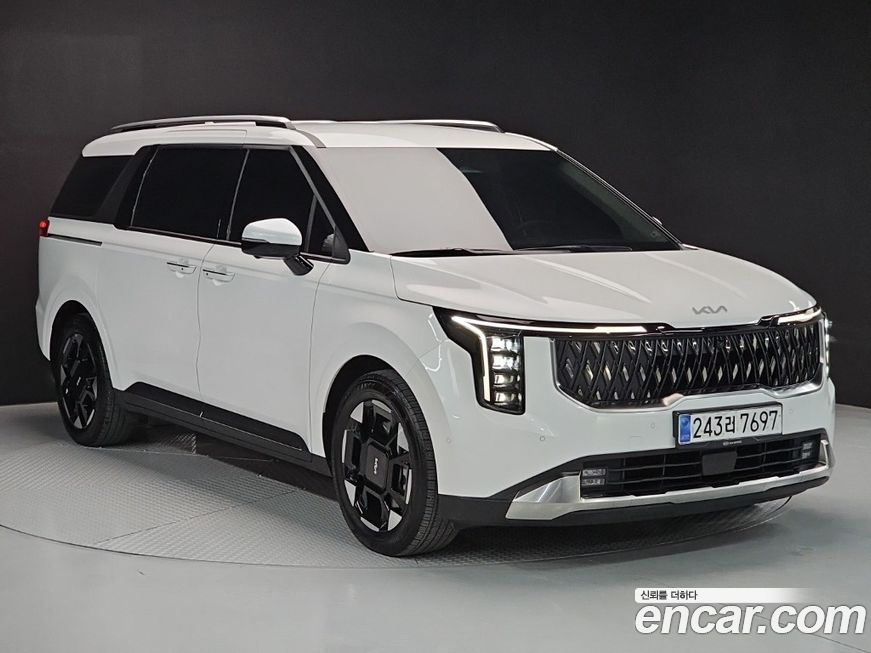 Kia Canival 2025