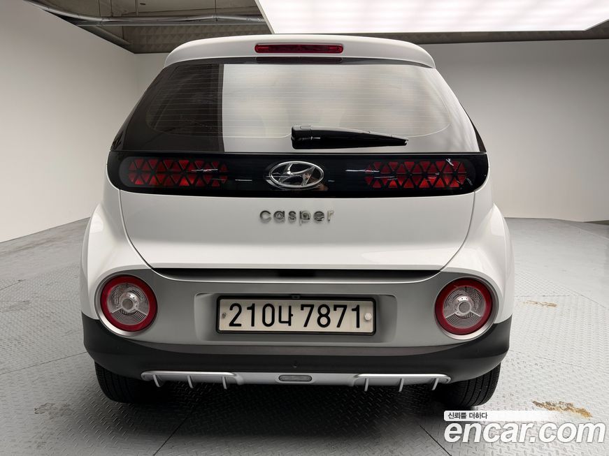 Hyundai Casper 2023
