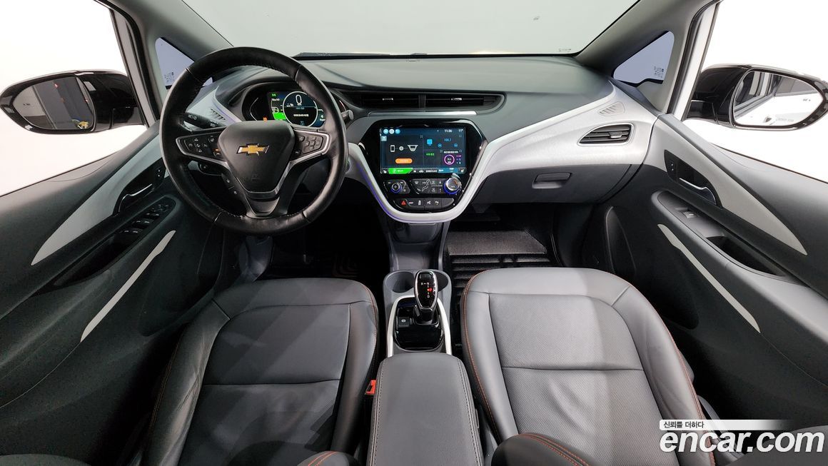 ChevroletGMDaewoo Bolt EV 2018