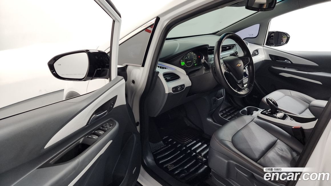 ChevroletGMDaewoo Bolt EV 2018